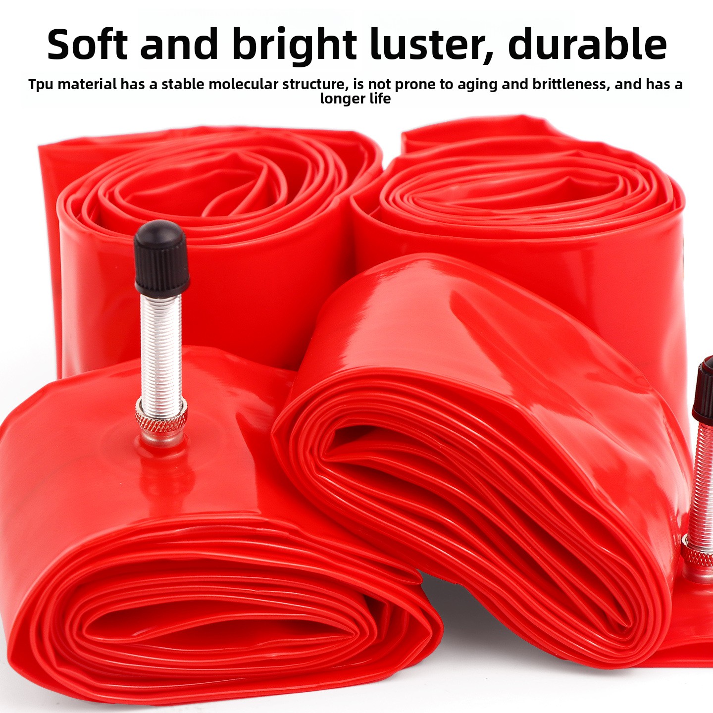 Mountain bike TPU inner tubes  - Mountain Biking Tube recension och pris