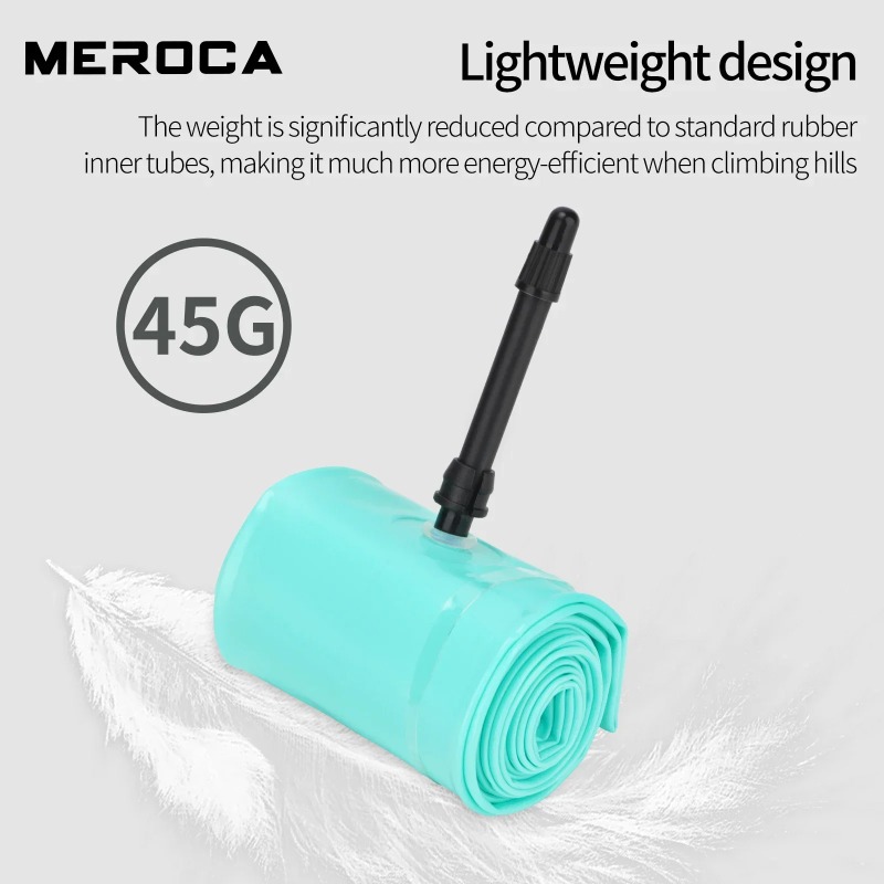MEROCA TPU bicycle inner tube  - Mountain Biking Tube recension och pris
