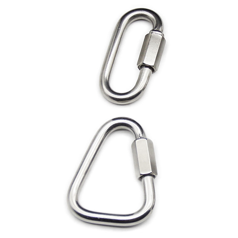 2PCS Chain Links 304 Stainless - Chain Quick Link recension och pris