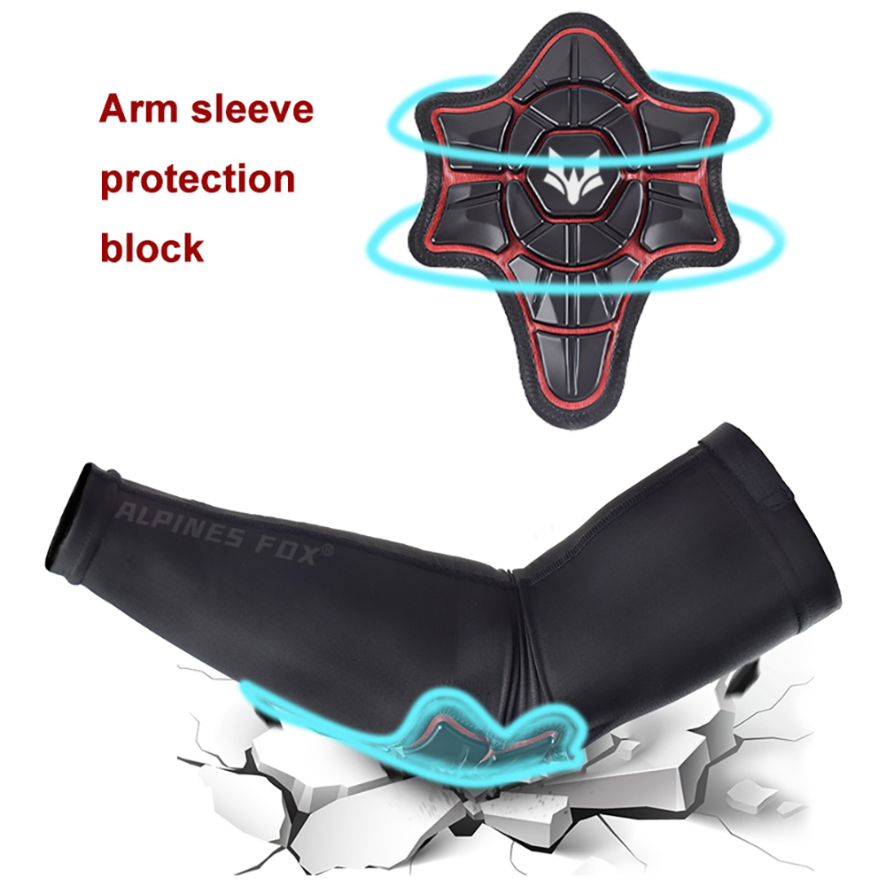 Men Motorcycle Kneepads Elbow  - Mountain Biking Elbow Pads recension och pris
