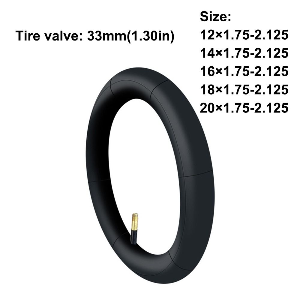 Sport Rubber Bike Inner Tube 1 - Mountain Biking Tube recension och pris